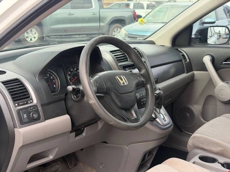 2007 Honda CR-V LX