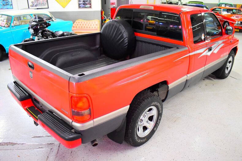 1999 Dodge Ram 1500