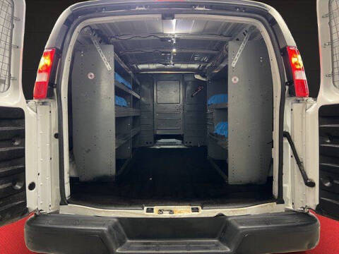 2022 Chevrolet Express 3500