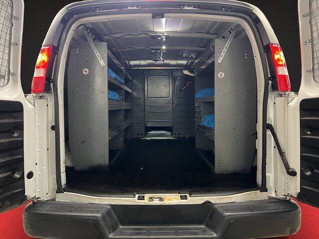 2022 Chevrolet Express 3500