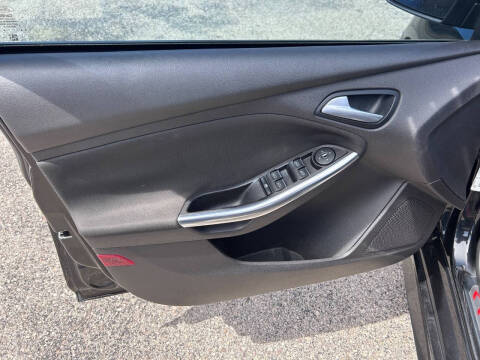 2014 Ford Focus ST