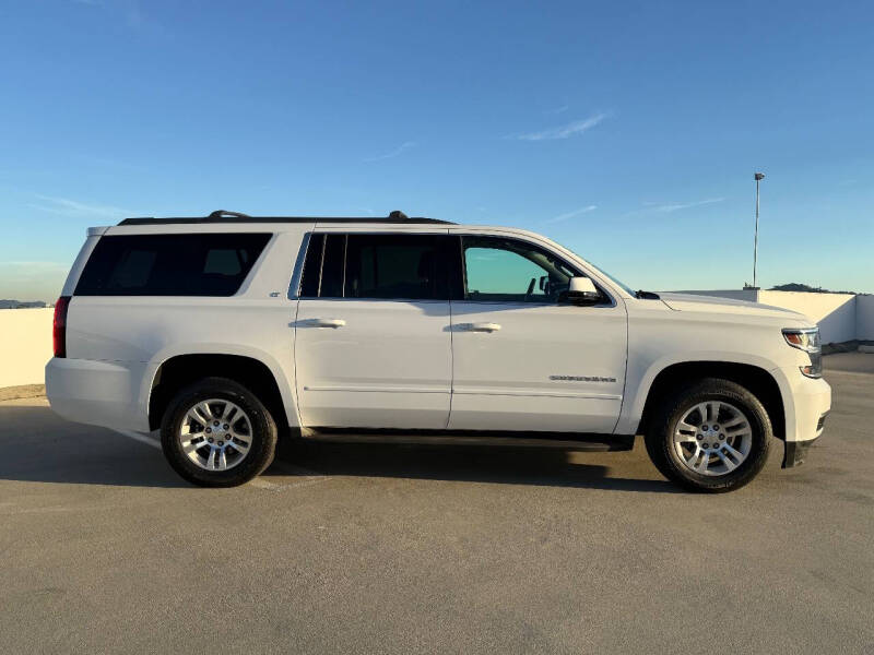 2015 Chevrolet Suburban LT