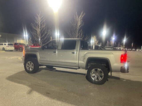 2017 GMC Sierra 1500