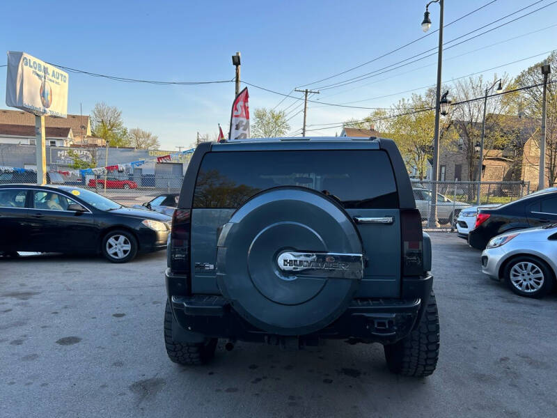 2007 HUMMER H3