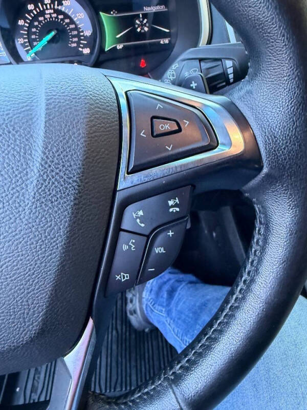 2018 Ford Edge SEL