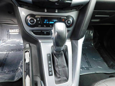 2013 Ford Focus Titanium