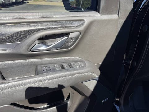 2021 GMC Yukon Denali