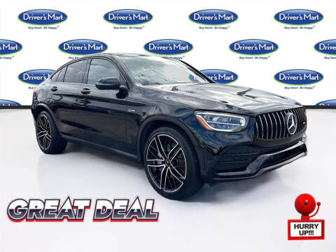 2021 Mercedes-Benz GLC AMG GLC 43