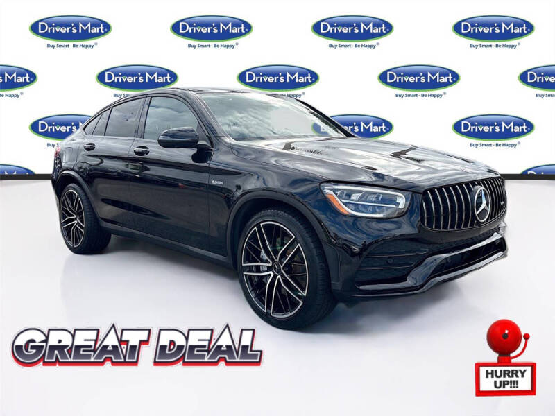 2021 Mercedes-Benz GLC AMG GLC 43