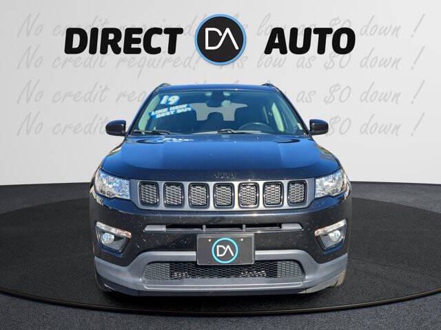 2019 Jeep Compass Altitude