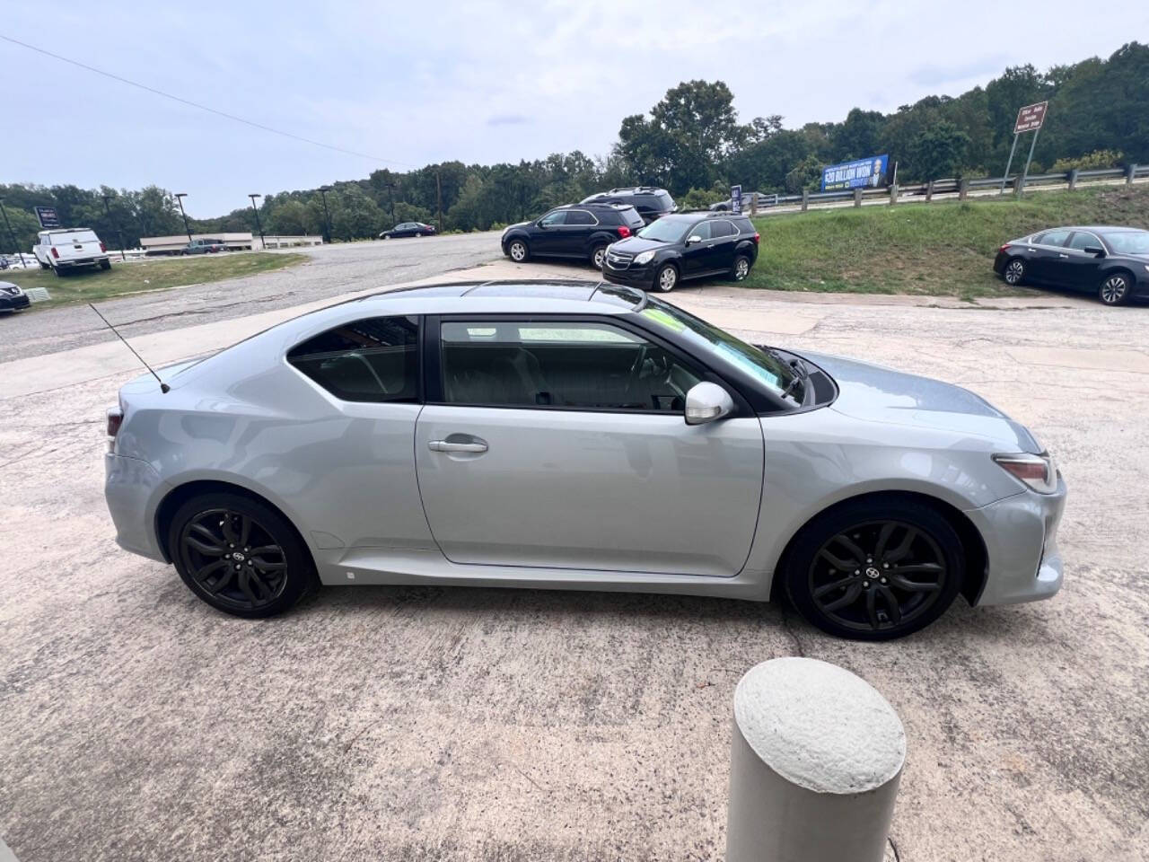 2014 Scion tC for sale at AMAX AUTO in ATHENS, GA