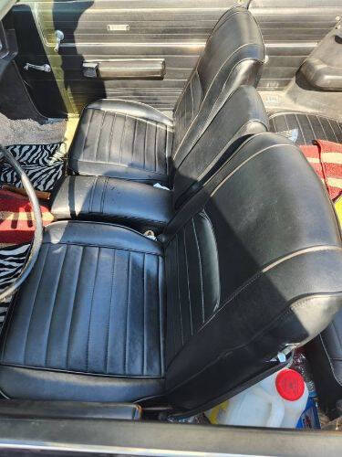 1968 Chrysler Newport