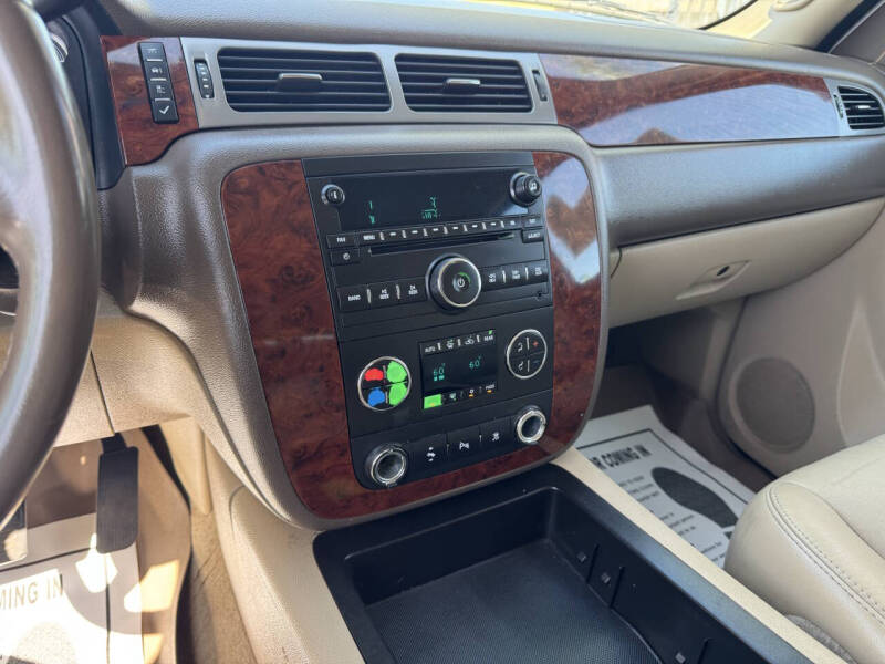 2011 Chevrolet Tahoe LT