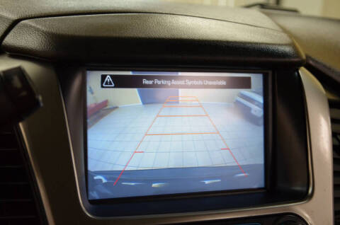 2016 Chevrolet Suburban LT