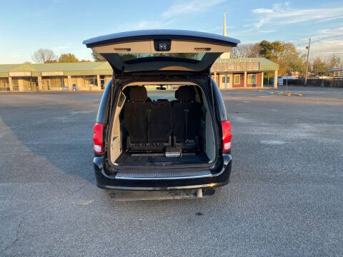 2014 Dodge Grand Caravan SXT