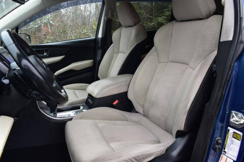 2019 Subaru Ascent Premium 7-Passenger