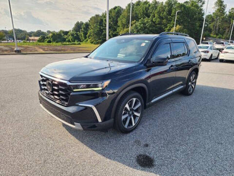 2023 Honda Pilot Touring