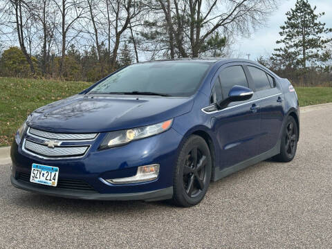 2013 Chevrolet Volt Premium