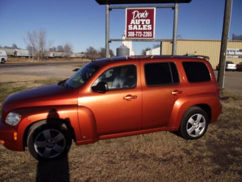 2008 Chevrolet HHR