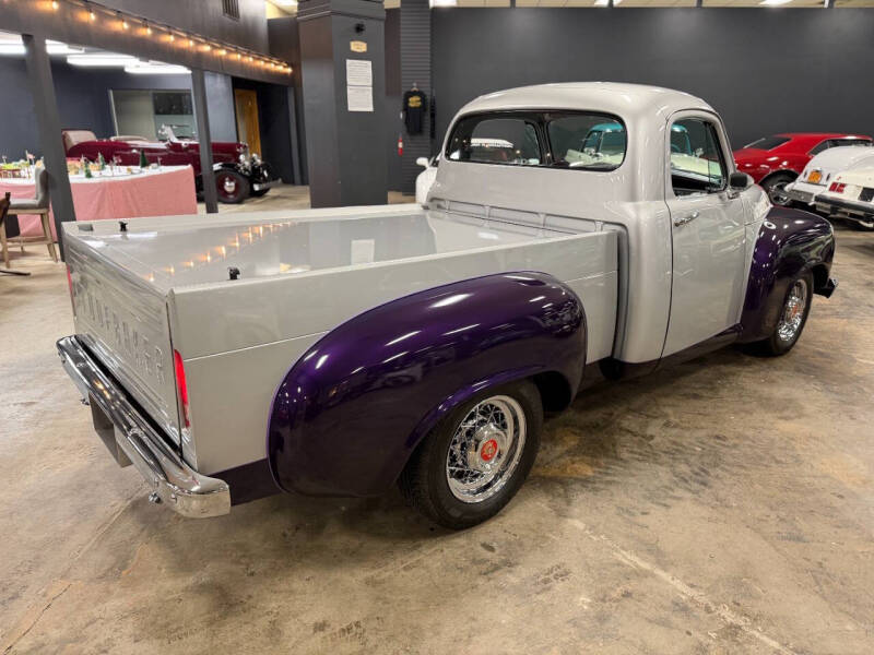 1954 Studebaker 3-R PIckup