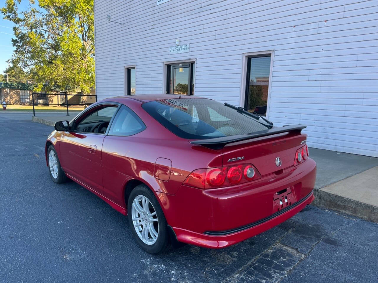 2006 Acura RSX for sale at Georgia Auto Collection in Warner Robins, GA