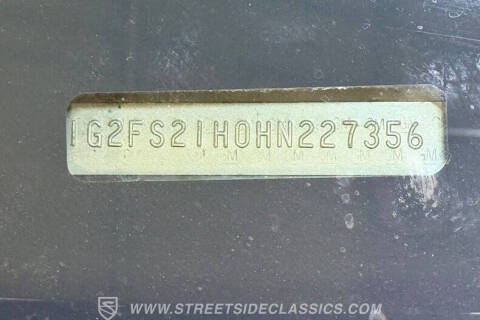 1987 Pontiac Firebird