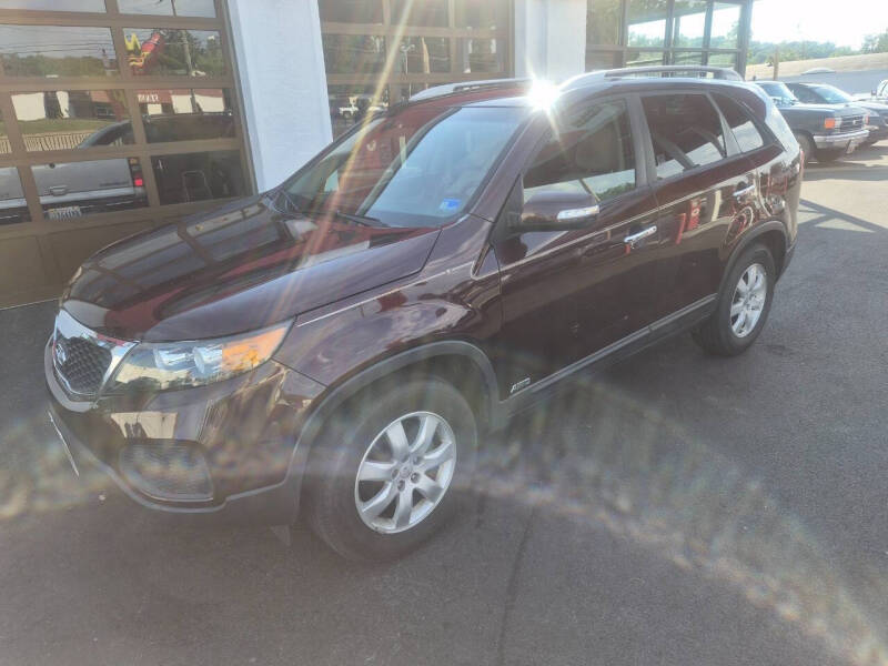 2012 Kia Sorento LX