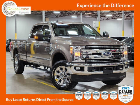 2019 Ford F-350 Super Duty for sale at Dallas Auto Finance in Dallas TX