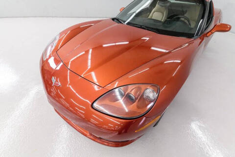 2006 Chevrolet Corvette