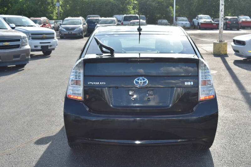 2011 Toyota Prius Five