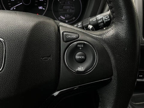 2018 Honda HR-V EX-L w/Navi