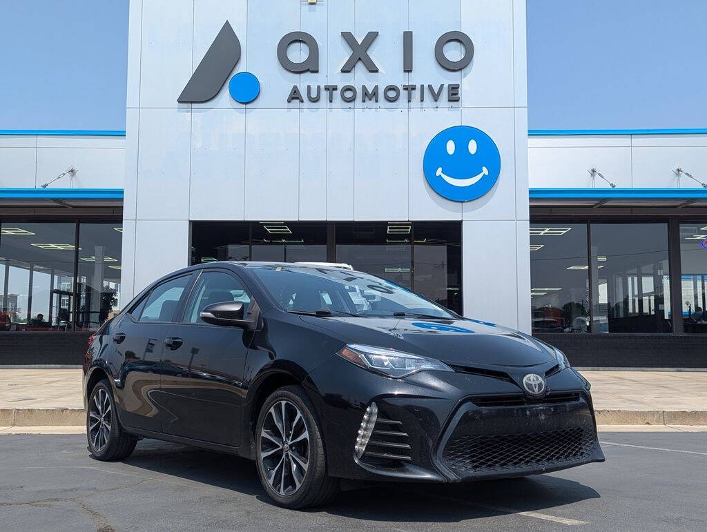 2019 Toyota Corolla for sale at Axio Auto Boise in Boise, ID