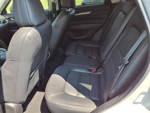 2023 Mazda CX-5 2.5 S Premium Plus