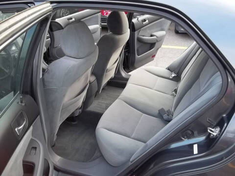 2004 Honda Accord LX V-6