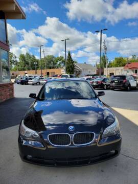 2004 BMW 5 Series for sale at MR Auto Sales Inc. in Eastlake OH