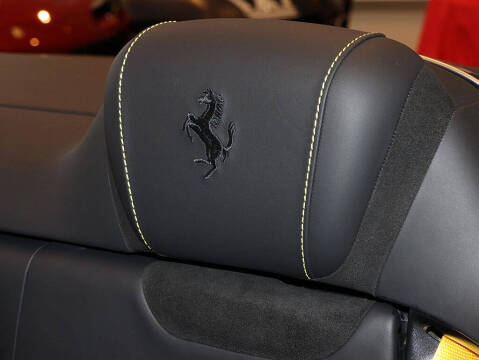 2025 Ferrari Roma Spider