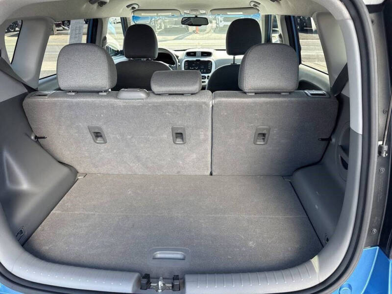 2017 Kia Soul EV EV-E
