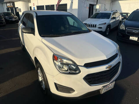 2016 Chevrolet Equinox LS
