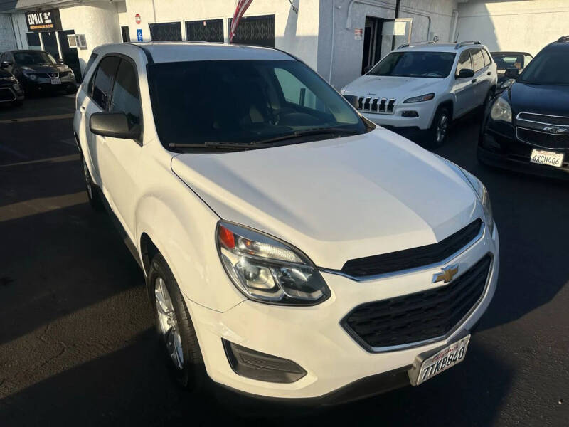 2016 Chevrolet Equinox LS