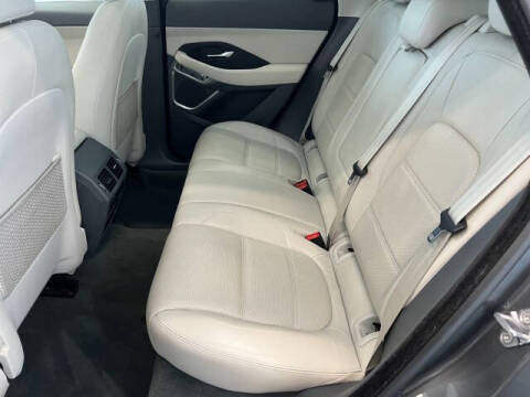 2019 Jaguar E-PACE P250 S
