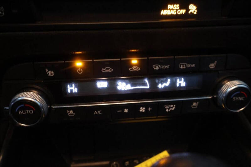 2019 Mazda CX-5 Grand Touring Reserve