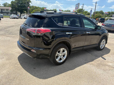 2018 Toyota RAV4 Limited