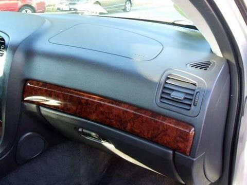 2002 Lincoln LS
