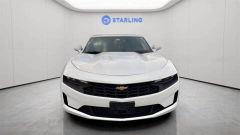 2022 Chevrolet Camaro LT