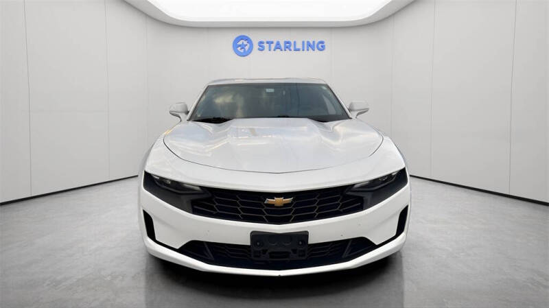 2022 Chevrolet Camaro LT