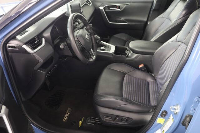 2022 Toyota RAV4 Hybrid XSE