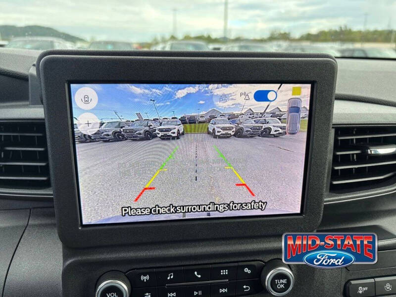 2025 Ford Explorer Police Interceptor Utility