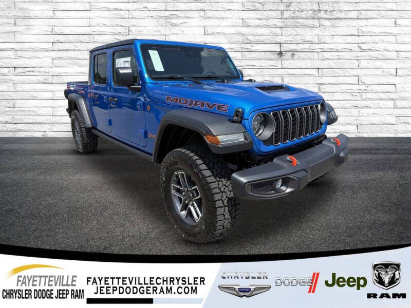 2025 Jeep Gladiator Mojave