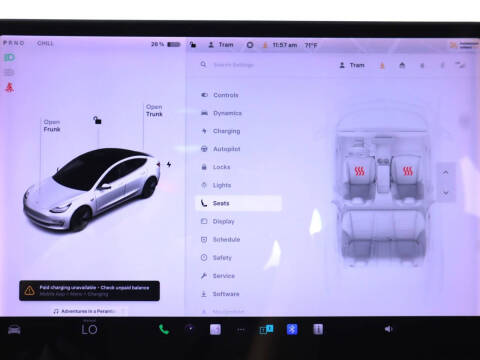 2019 Tesla Model 3 Standard Range Plus