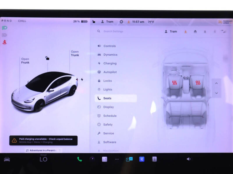 2019 Tesla Model 3 Standard Range Plus